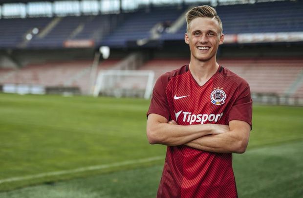 Martin Graiciar je šestou letní posilou Sparty. Z Fiorentiny přichází na roční hostování Martin Graiciar je šestou letní posilou Sparty. Z Fiorentiny přichází na roční hostování
