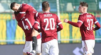 SESTŘIH: Boleslav - Sparta 0:3. První Vitíkův ligový gól, výhru pečetil Krejčí