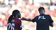 Costa se diví penaltovému verdiktu rozhodčího Fraňka