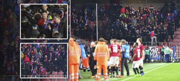 Dohra incidentu ze šlágru Sparta - Plzeň bude ještě tvrdá, přijdou tresty a milionové pokuty Dohra incidentu ze šlágru Sparta - Plzeň bude ještě tvrdá, přijdou tresty a milionové pokuty