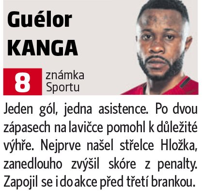 Guélor Kanga