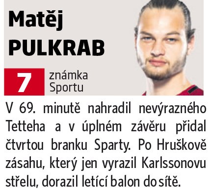 Matěj Pulkrab