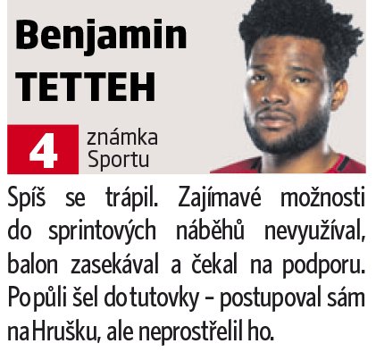 Benjamin Tetteh