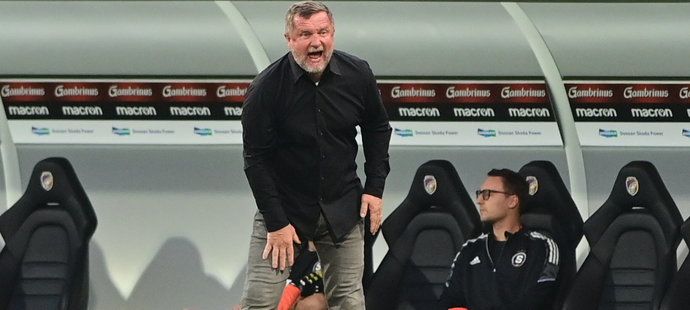 Pavel Vrba se vrátil do Štruncových sadů