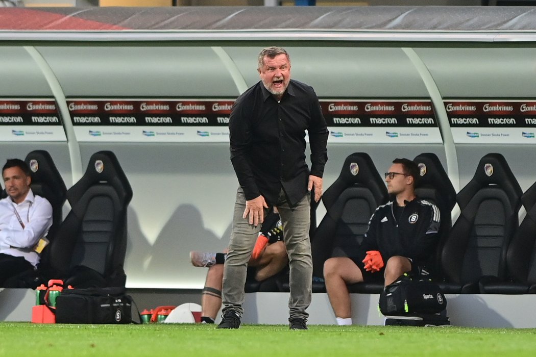 Pavel Vrba se vrátil do Štruncových sadů