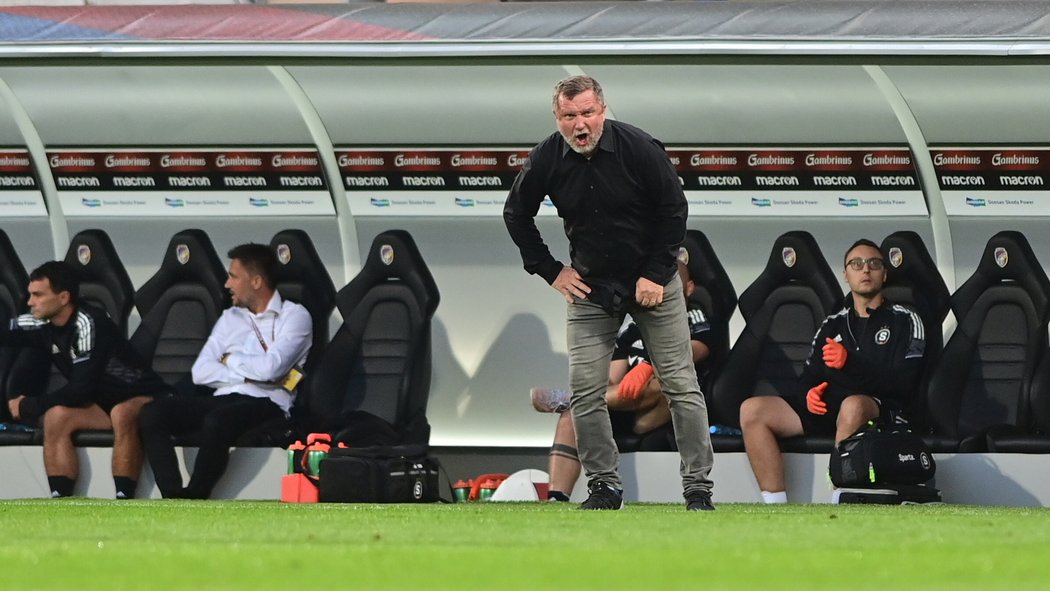 Pavel Vrba se vrátil do Štruncových sadů