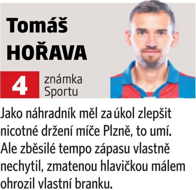 Tomáš Hořava