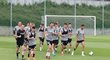 Fotbalisté Sparty zahájili na Strahově přípravu na novou sezonu