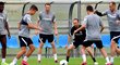 Fotbalisté Sparty zahájili přípravu na novou sezonu