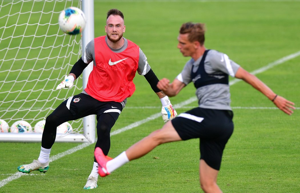 Dominik Holec dochytá sezonu v Polsku