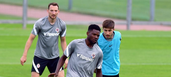 Fotbalisté Sparty zahájili přípravu na novou sezonu
