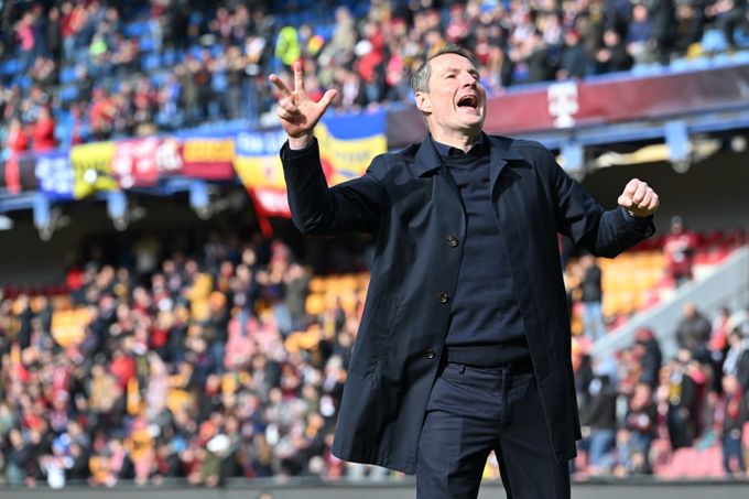 Priske měl jednat na Feyenoordu. Chystá se smlouva i nabídka Spartě Priske měl jednat na Feyenoordu. Chystá se smlouva i nabídka Spartě