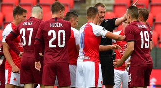 SESTŘIH: Slavia – Sparta 0:0. Mistr ukončil sezonu bezbrankovým derby