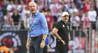 Jílek: Slavia neukázala žádný uragán. Lépe řešila klíčové momenty
