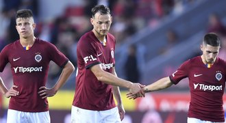 SESTŘIH: Sparta – Slovácko 0:2. Šok na úvod sezony! Jílek začal prohrou