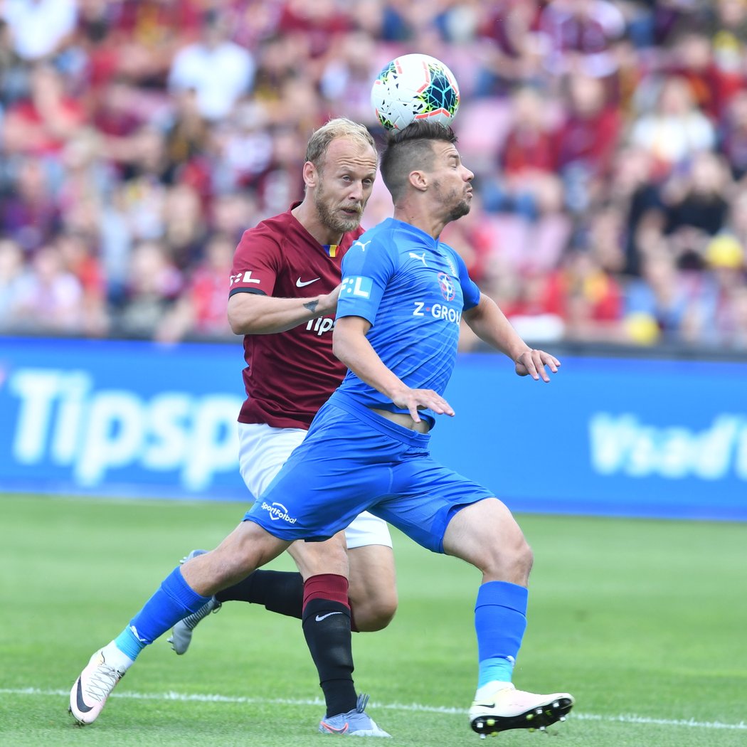 Semih Kaya nastoupil v základní sestavě Sparty