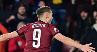 Míň kilo, víc gólů. Sparta zvažuje, jak přivést Kuchtu nastálo