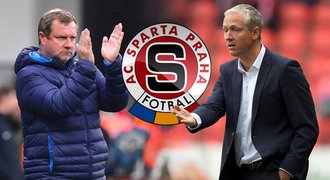 Sparta má jasno: Jílek, nebo Vrba. Rosický vybíral z detailních podkladů