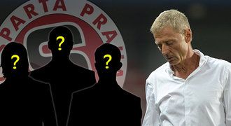 Náhrada za Ščasného? Nový kouč po nadstavbě, Sparta nejvíc řeší tři jména