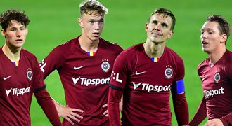 Sparta v Opavě: tristní výkon, nefunkční střed i vybočující Vitík