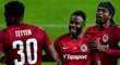 SESTŘIH: Sparta – Zlín 2:0. O výhře favorita rozhodli Hložek a Tetteh