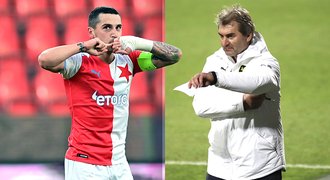 Odchod Stancia je citelná ztráta, míní Suchopárek. Kdy Slavia ukáže sílu?