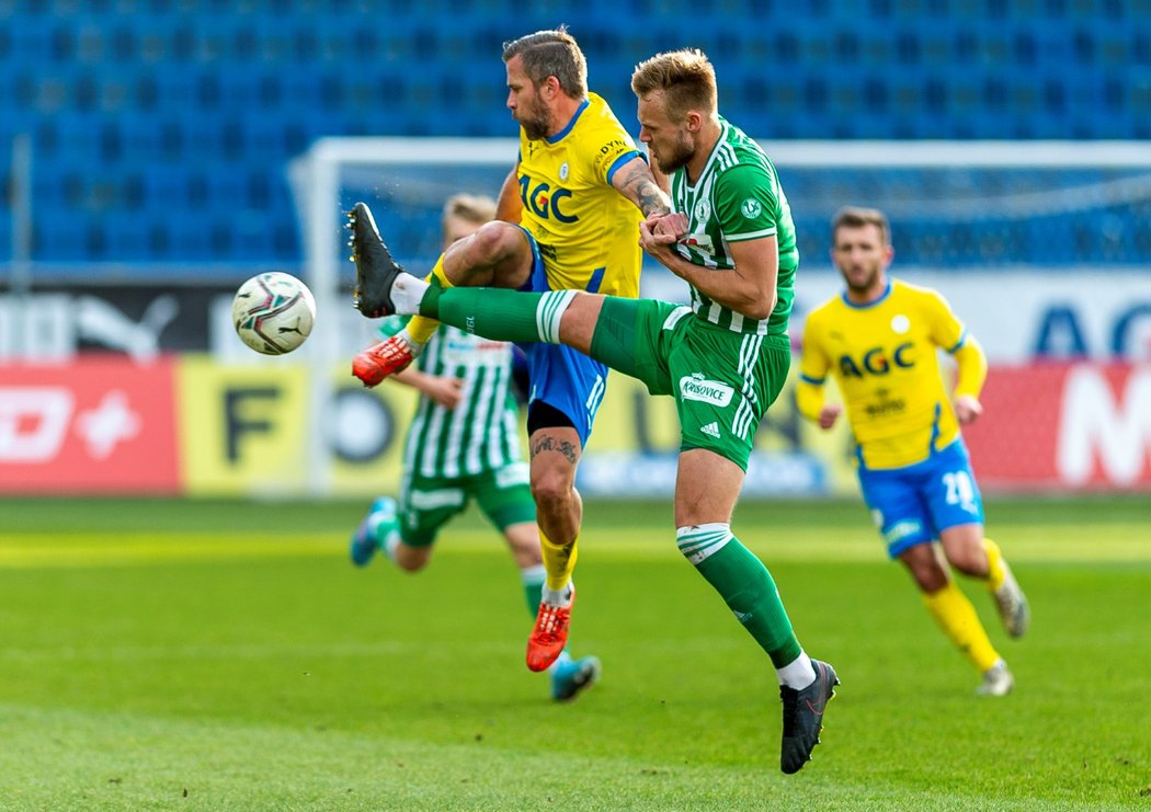 Teplice i Bohemians spadli do baráže