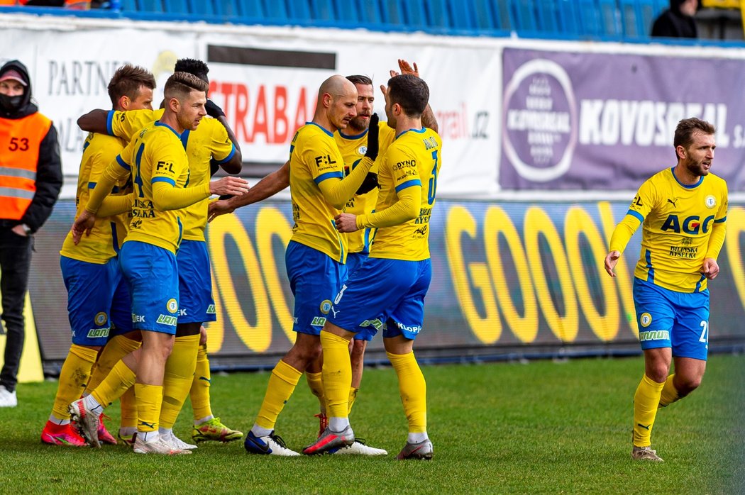 Teplice i Bohemians spadli do baráže