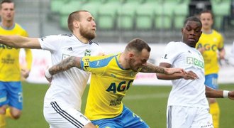 SESTŘIH: Karviná - Teplice 3:0. Domácí rozhodli v první půli, Severočeši tápou