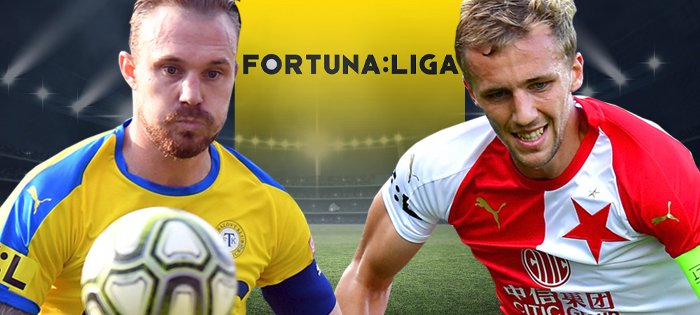 ONLINE + VIDEO: Teplice - Slavia