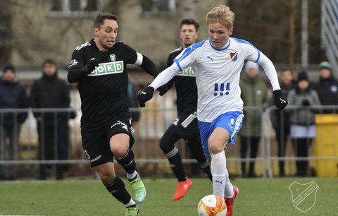 Karviná padla s mladíky Baníku 2:5, Adam Jánoš nastoupil v základní sestavě