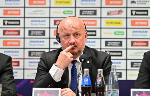 Tisková konference s novými většinovými vlastníky FC Viktoria Plzeň