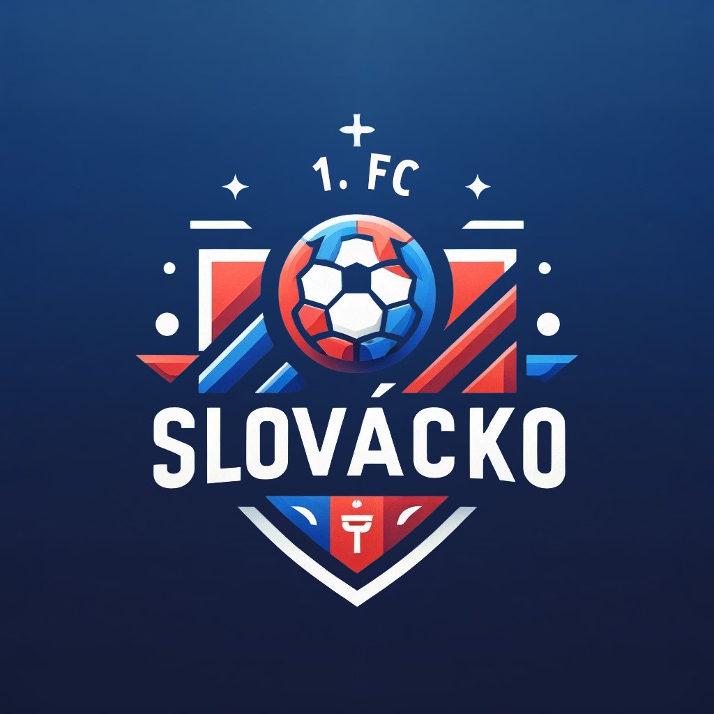 Umělou inteligencí vytvořené logo Slovácka