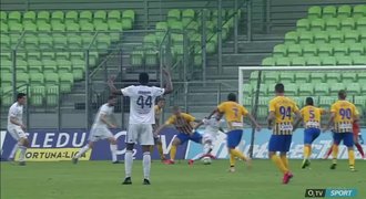 SESTŘIH: Karviná - Opava 0:0. Hosté po remíze opustili poslední příčku