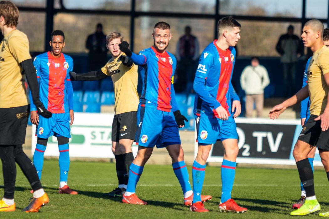 Viktoria Plzeň uhrála se Zbrojovkou Brno remízu 1:1