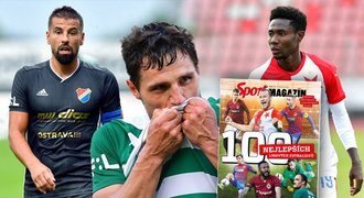 TOP 100 ligových hráčů: zkušené ikony i příslib, co připomíná Rosického