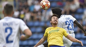 SESTŘIH: Zlín - Liberec 2:1. Mašek hrál poprvé v základu a rozhodl