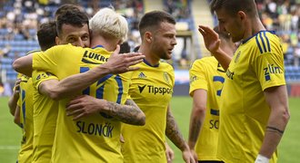 ONLINE + VIDEO: Pardubice - Zlín 0:0. Hosté mohou smazat ztrátu