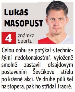 Lukáš Masopust