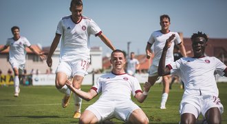 Přestřelka v Opavě i tři body Příbrami. Sparta „B" začala ve druhé lize výhrou