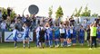 Fotbalisté Vlašimi by v případě postupu do FORTUNA:LIGY hráli domácí zápasy v Příbrami