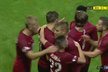 Bohemians - Sparta: Šural poslal Letenské do vedení 1:0 po pochybném faulu