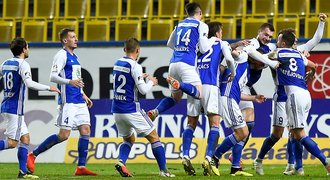 SESTŘIH: Teplice - Boleslav 0:2. Trefil se opět Komličenko, Šušnjar nedohrál