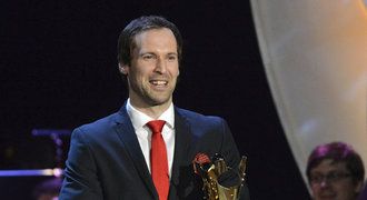 Fotbalistou roku je Čech! Střídá Lafatu, králem se stal poosmé