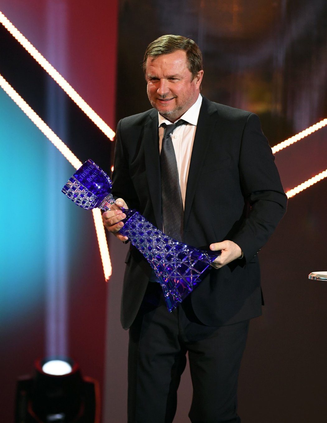 Fotbalový trenér Pavel Vrba