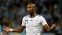 Nicolas Anelka v dresu Francie