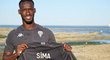 Abdallah Sima stráví příští sezonu na hostování ve francouzském Angers