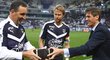 Jaroslav Plašil se loučil s Girondins de Bordeaux