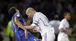 Takhle nešťastně se Zidane rozloučil se svou kariérou