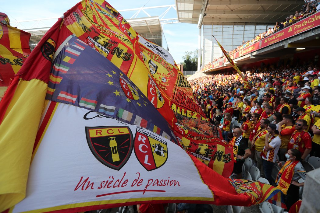 Lens nakonec porazilo v derby Lille 1:0